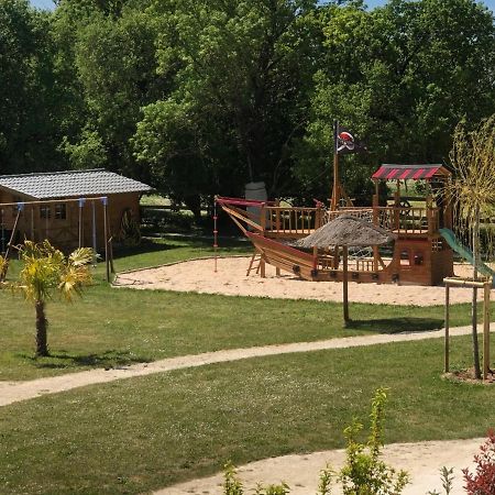 Charmante Maison Charentaise "Bonheur" * 4 Pers Chambon  Εξωτερικό φωτογραφία