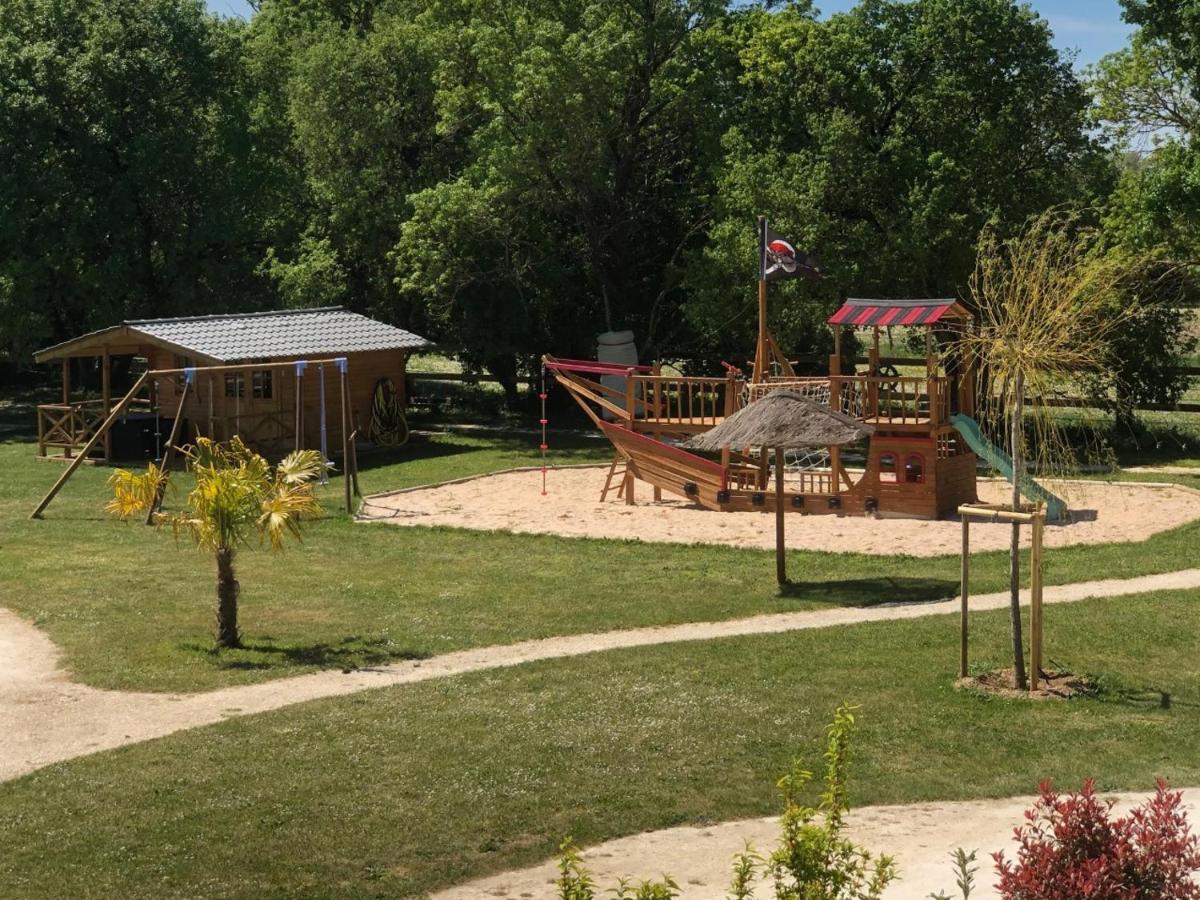 Charmante Maison Charentaise "Bonheur" * 4 Pers Chambon  Εξωτερικό φωτογραφία