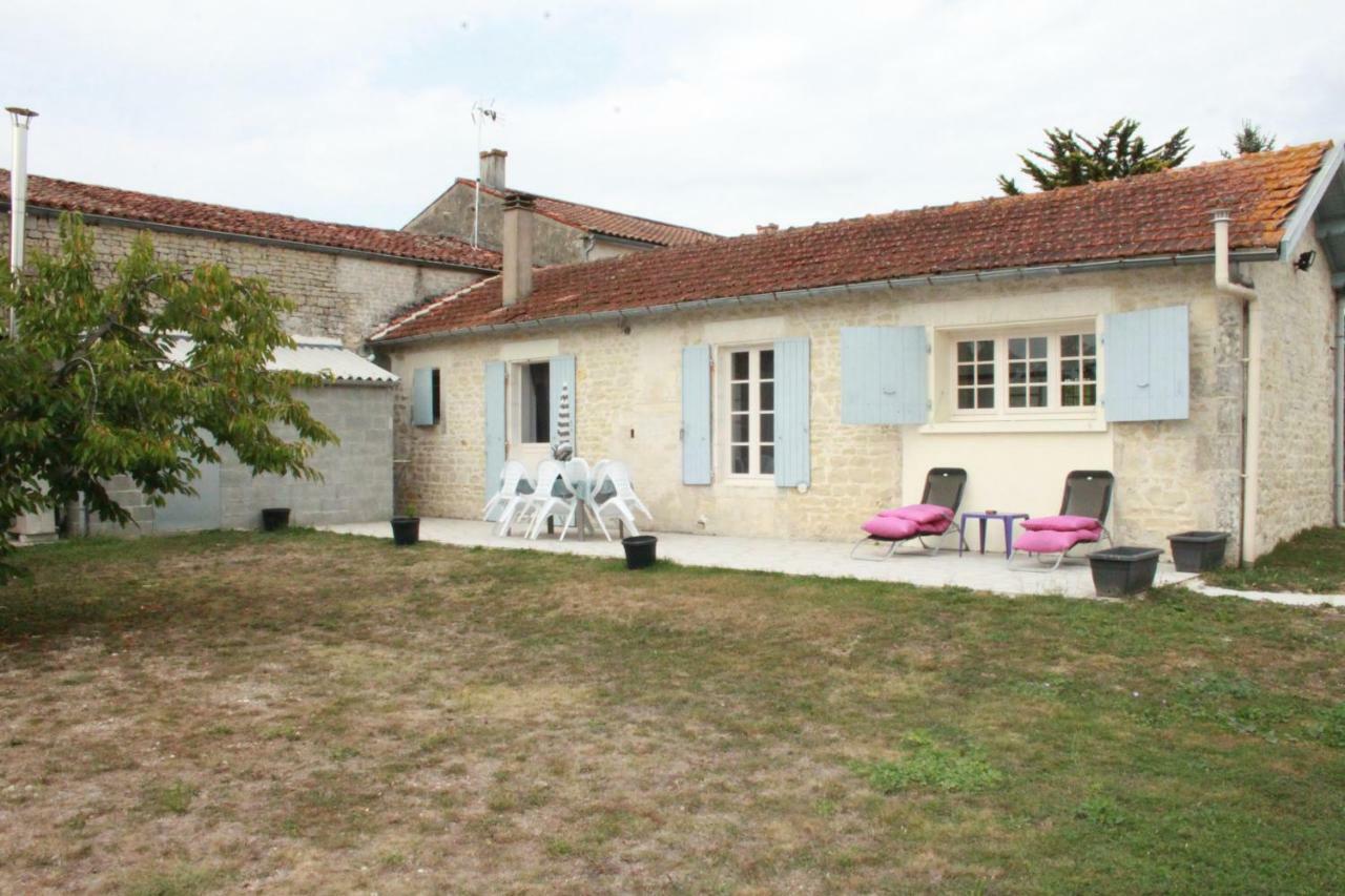 Charmante Maison Charentaise "Bonheur" * 4 Pers Chambon  Εξωτερικό φωτογραφία