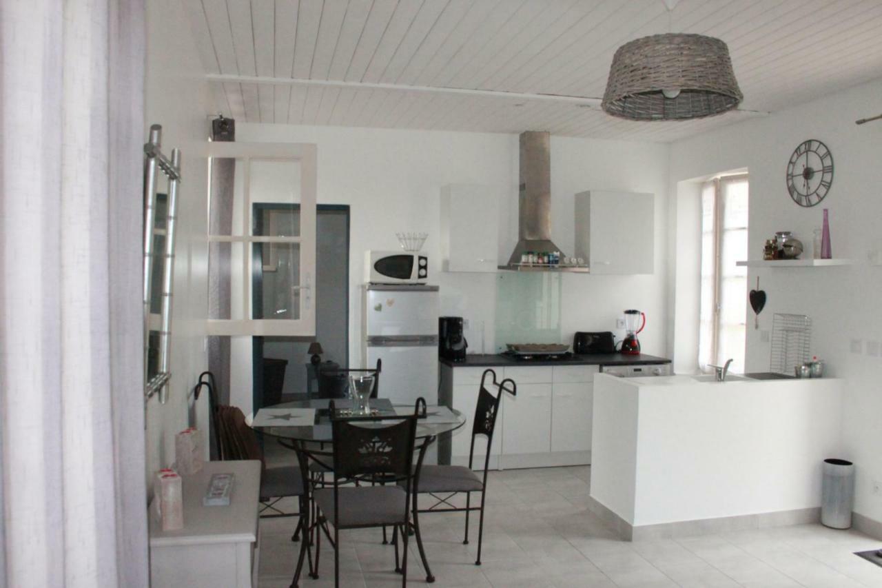 Charmante Maison Charentaise "Bonheur" * 4 Pers Chambon  Εξωτερικό φωτογραφία