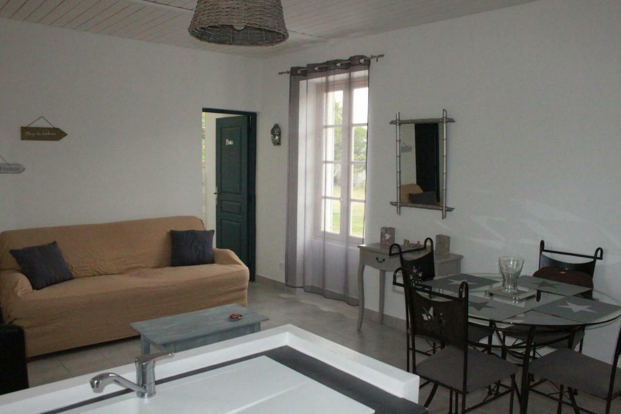 Charmante Maison Charentaise "Bonheur" * 4 Pers Chambon  Εξωτερικό φωτογραφία