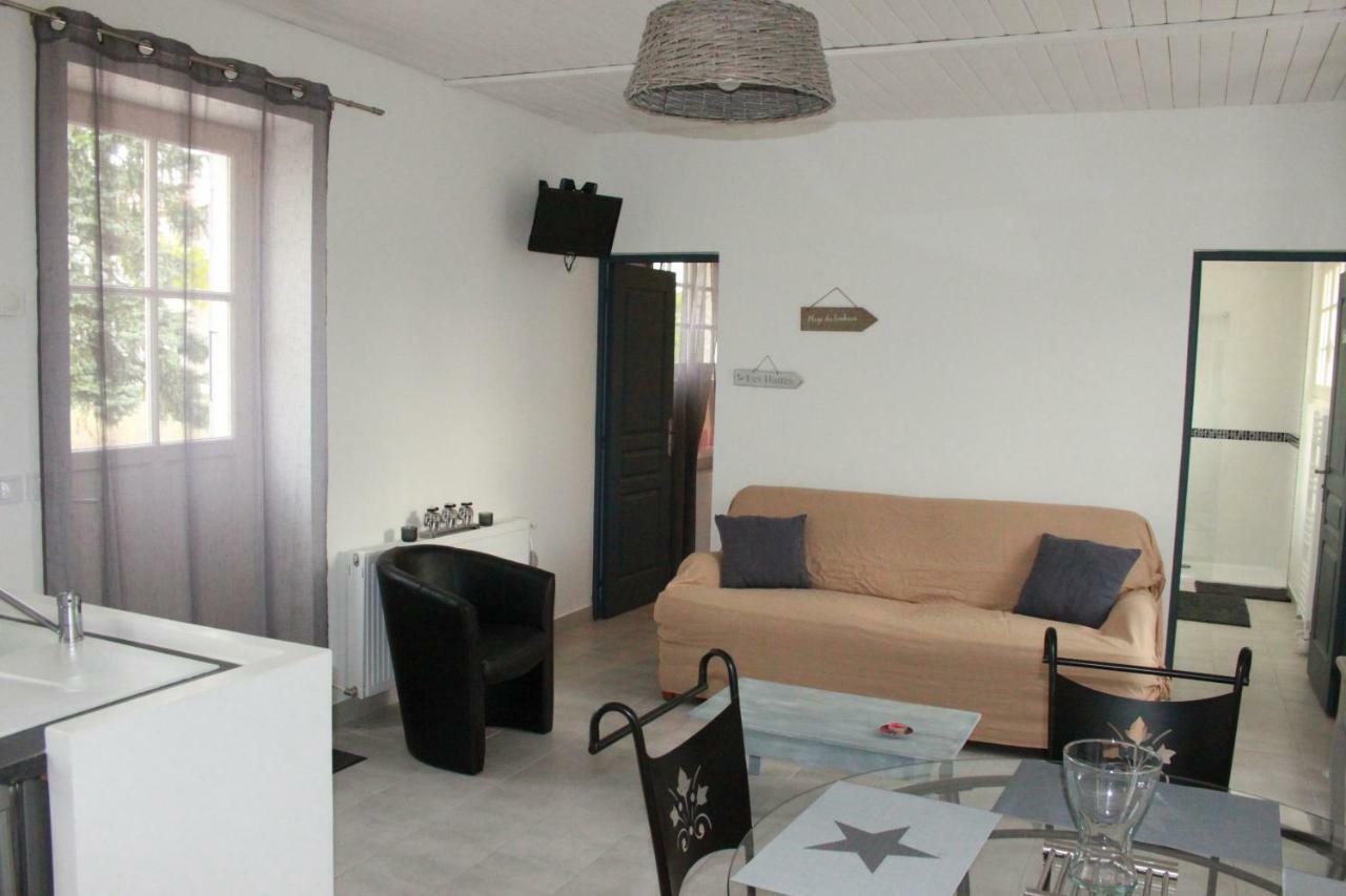 Charmante Maison Charentaise "Bonheur" * 4 Pers Chambon  Εξωτερικό φωτογραφία
