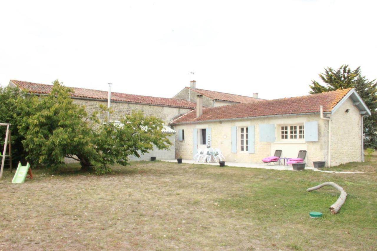 Charmante Maison Charentaise "Bonheur" * 4 Pers Chambon  Εξωτερικό φωτογραφία