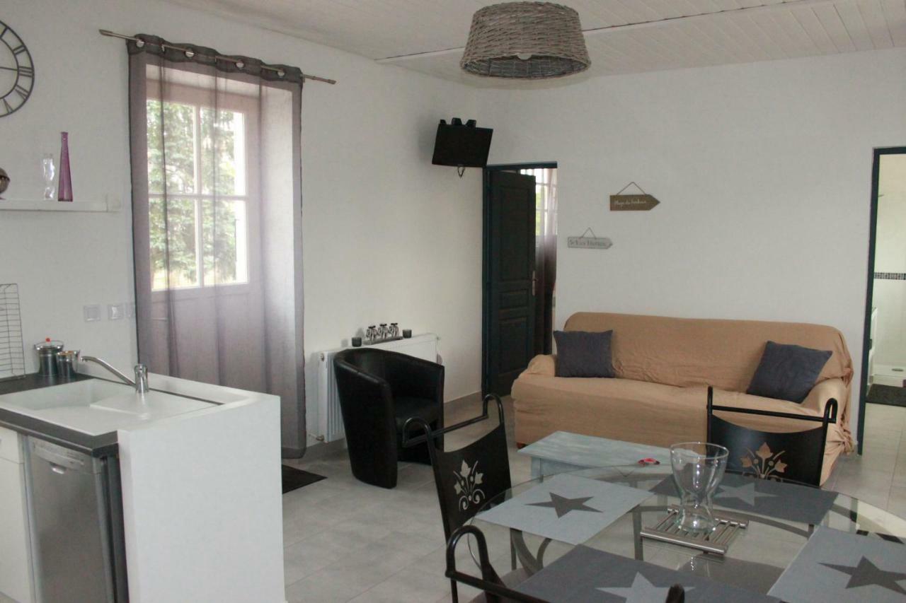 Charmante Maison Charentaise "Bonheur" * 4 Pers Chambon  Εξωτερικό φωτογραφία