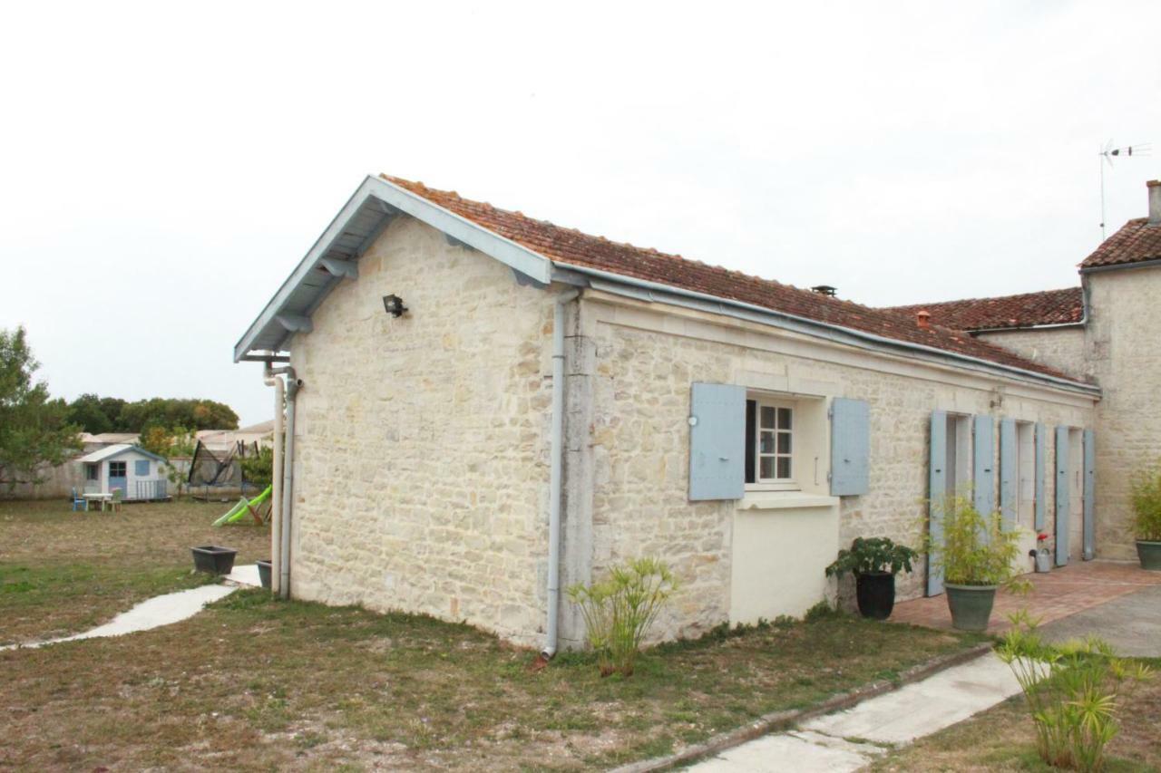Charmante Maison Charentaise "Bonheur" * 4 Pers Chambon  Εξωτερικό φωτογραφία